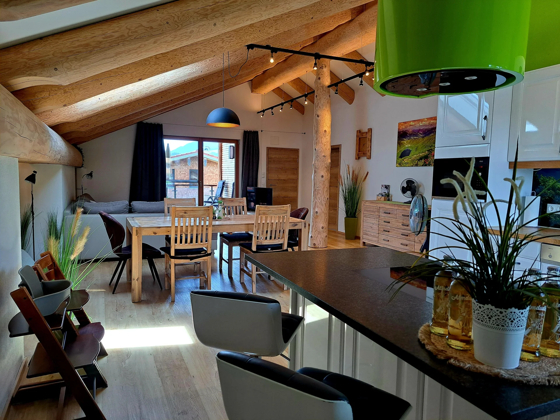 Foto der Galerie: Impressionen Ferienwohnung