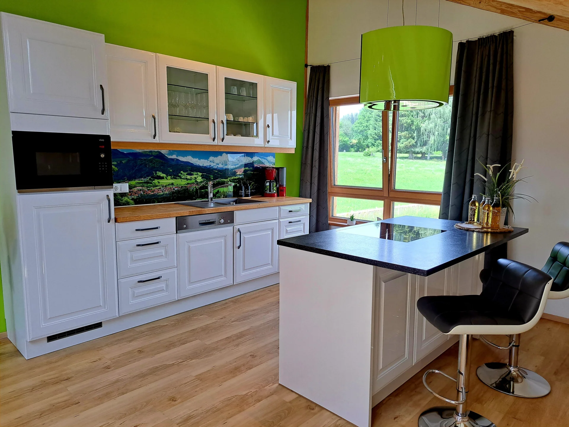 Foto der Galerie: Impressionen Ferienwohnung