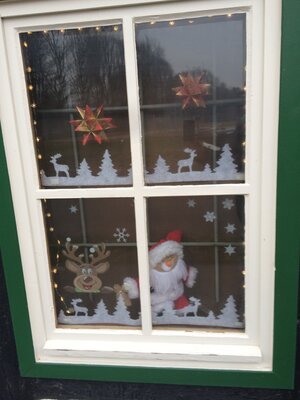 Vorschaubild: 6.12. Nun ist auch das 6. Fenster offen.