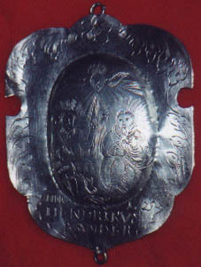 Bild: 1721 Hendricus Bander