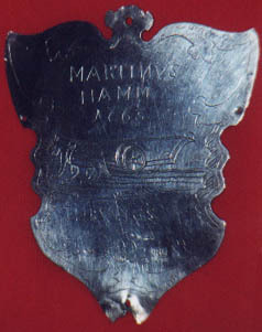 Bild: 1763 Hendricus Bander