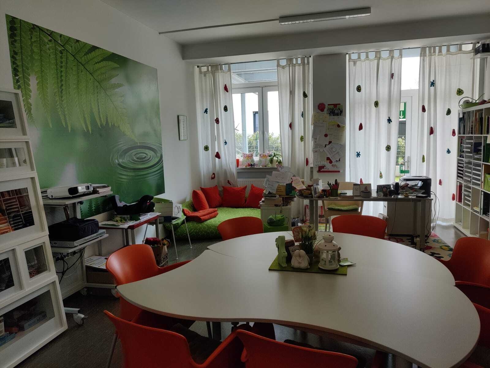 Bild: Hier ist die Schulsozialarbeit