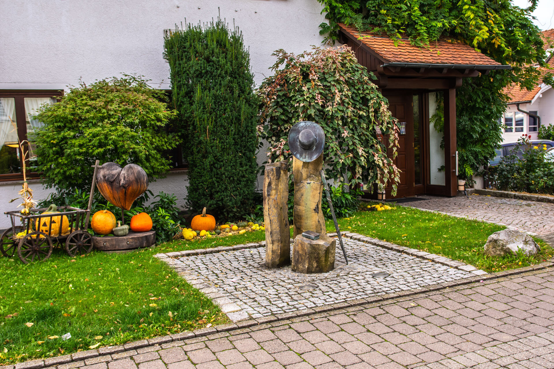 Wanderprediger  (Bild vergr&ouml;&szlig;ern)
