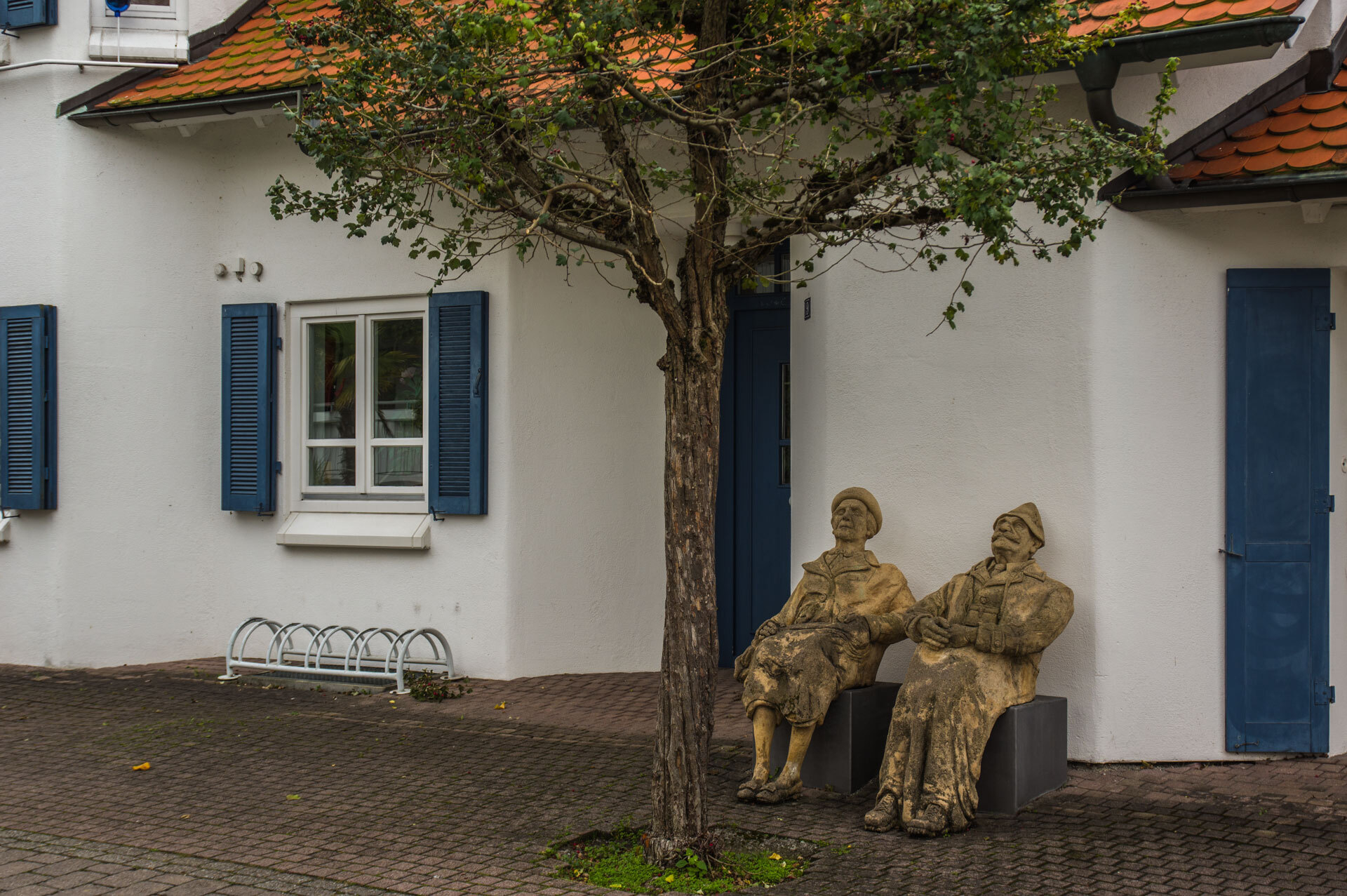 Feierabend  (Bild vergr&ouml;&szlig;ern)