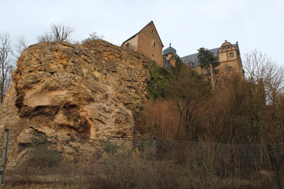 Vorschaubild: Schlossberg (Könitz, 2018-03-31)