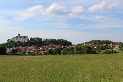 Vorschaubild: Burgberg + Preißnitzberg (Ranis, 2018-05-22)