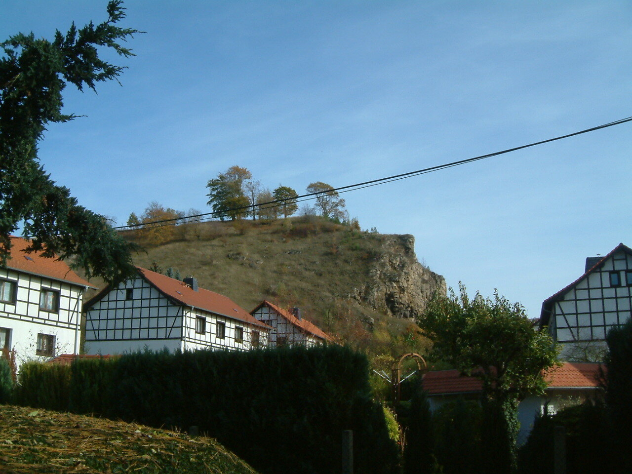 Bild: Pinsenberg (Krölpa, 2008-10-18)