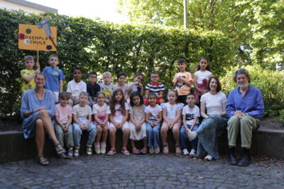 Vorschaubild: Klasse 1a