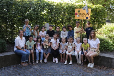 Vorschaubild: Klasse 1b