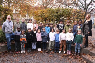 Vorschaubild: Klasse 2b