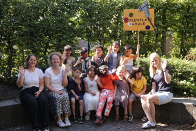 Vorschaubild: Schulkindergarten