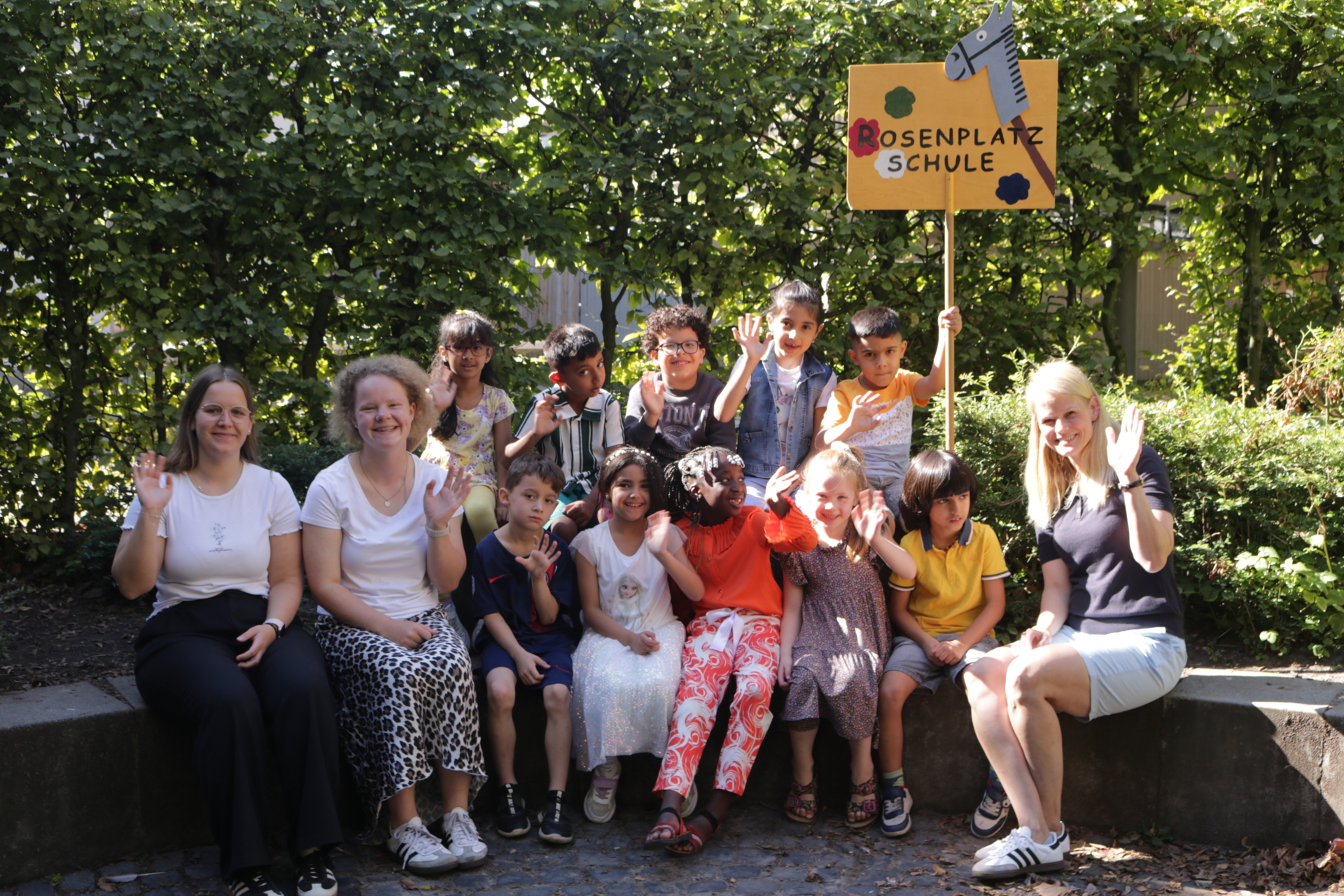 Bild: Schulkindergarten