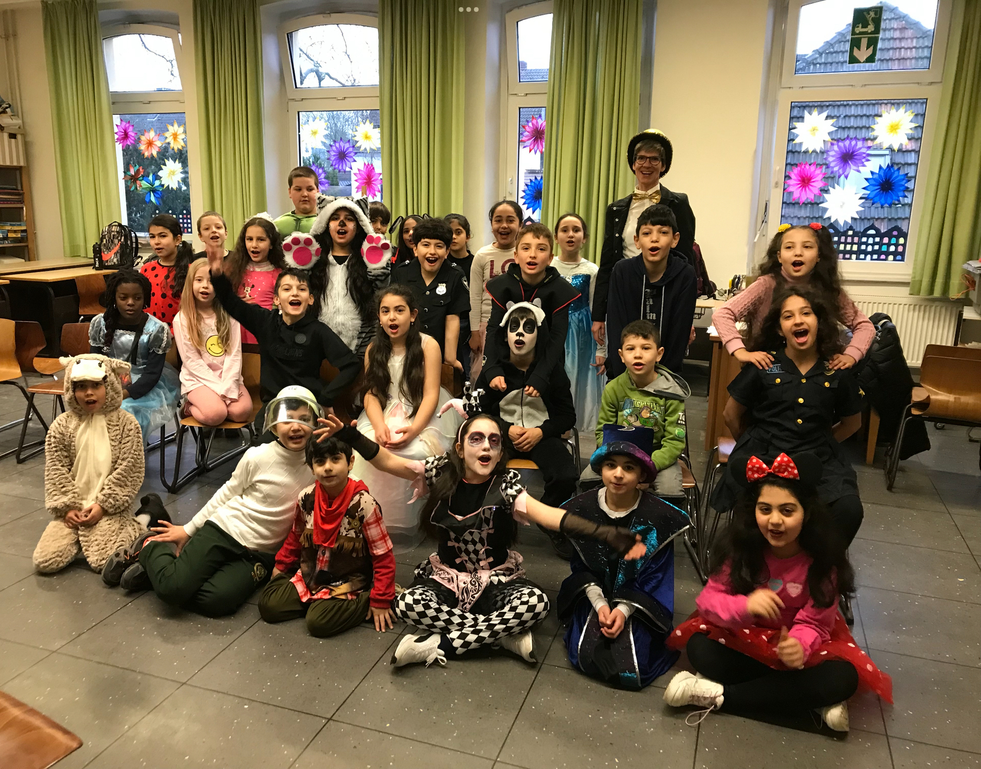 Bild: Karneval 3b