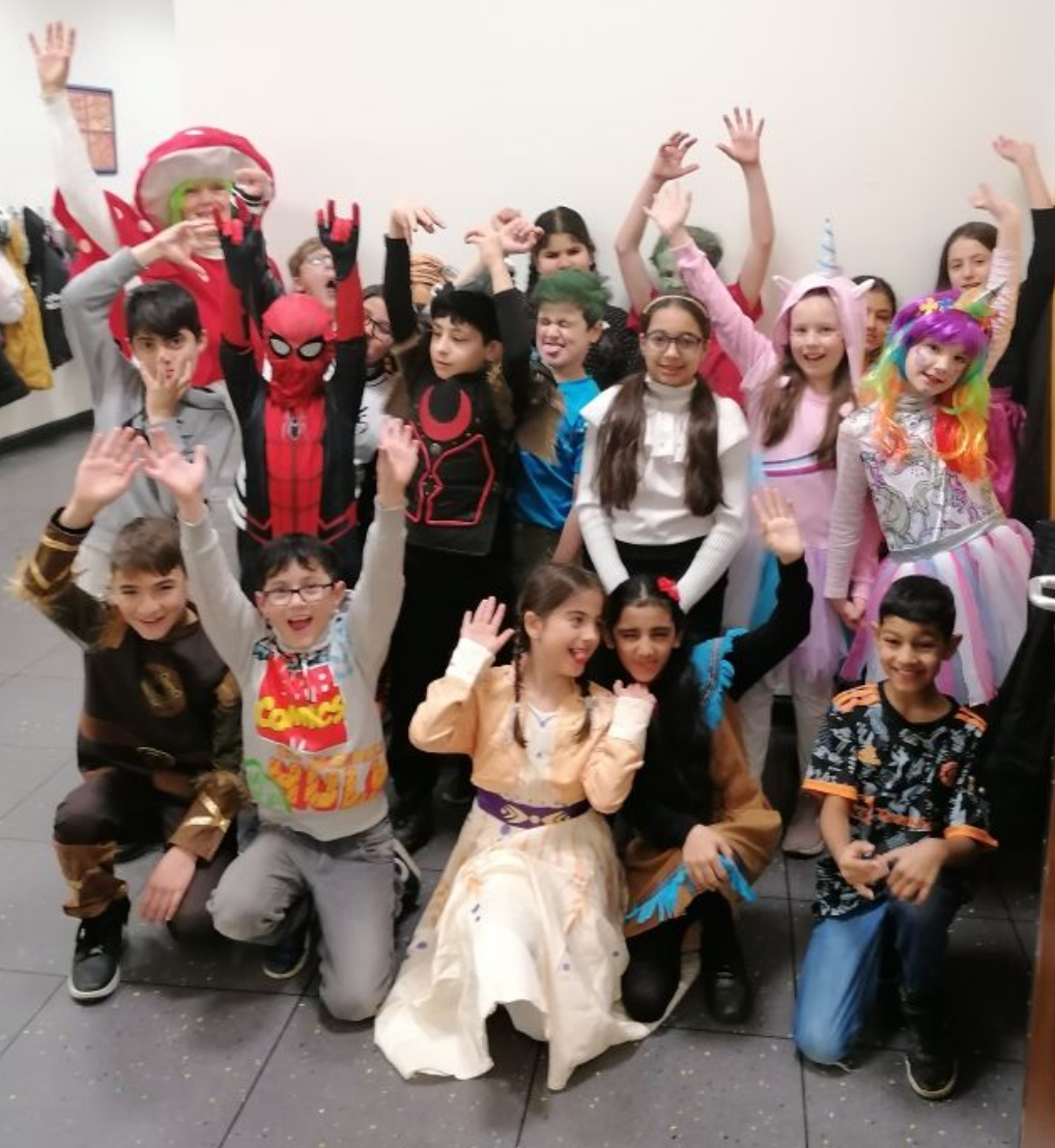 Bild: Karneval 4a