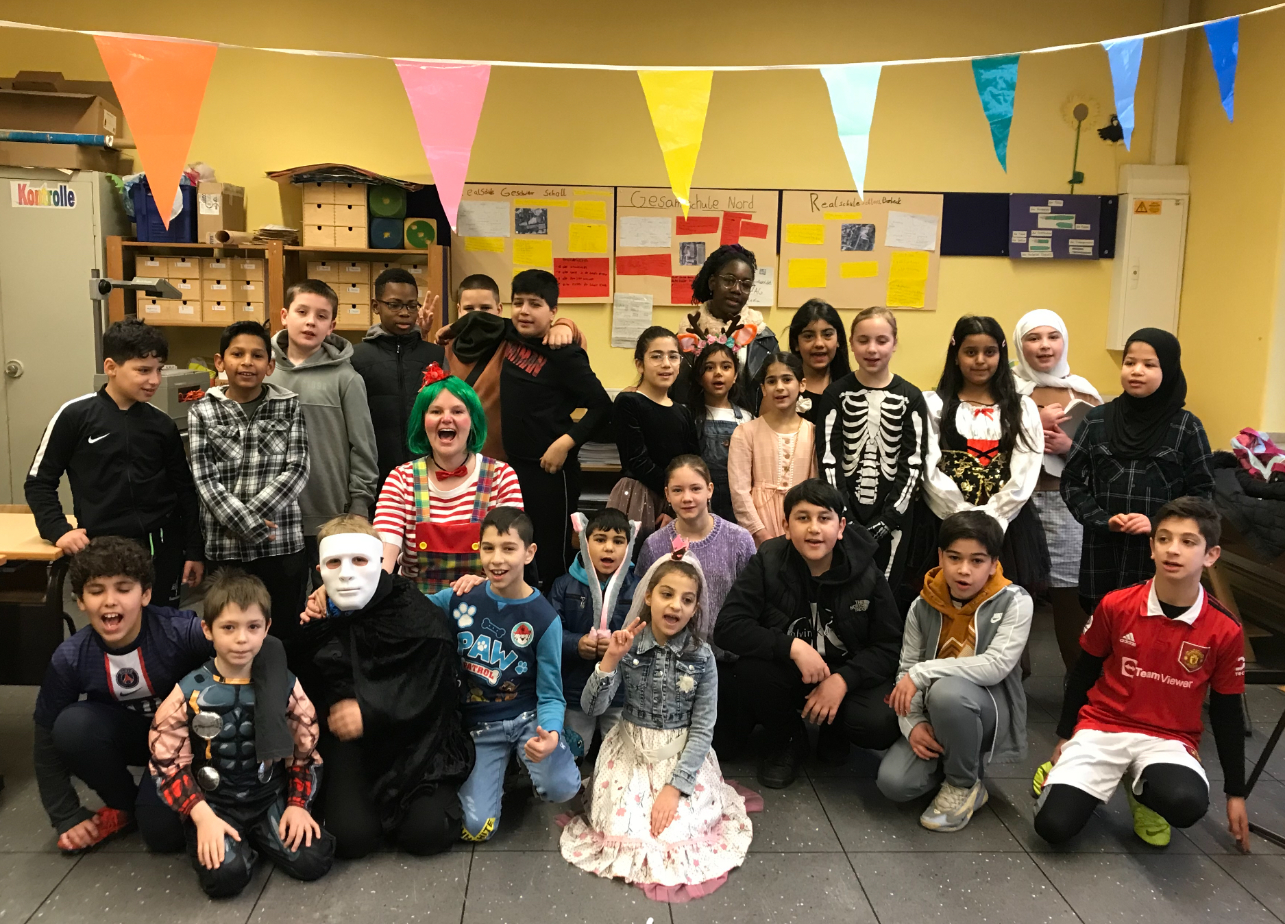 Bild: Karneval 4b