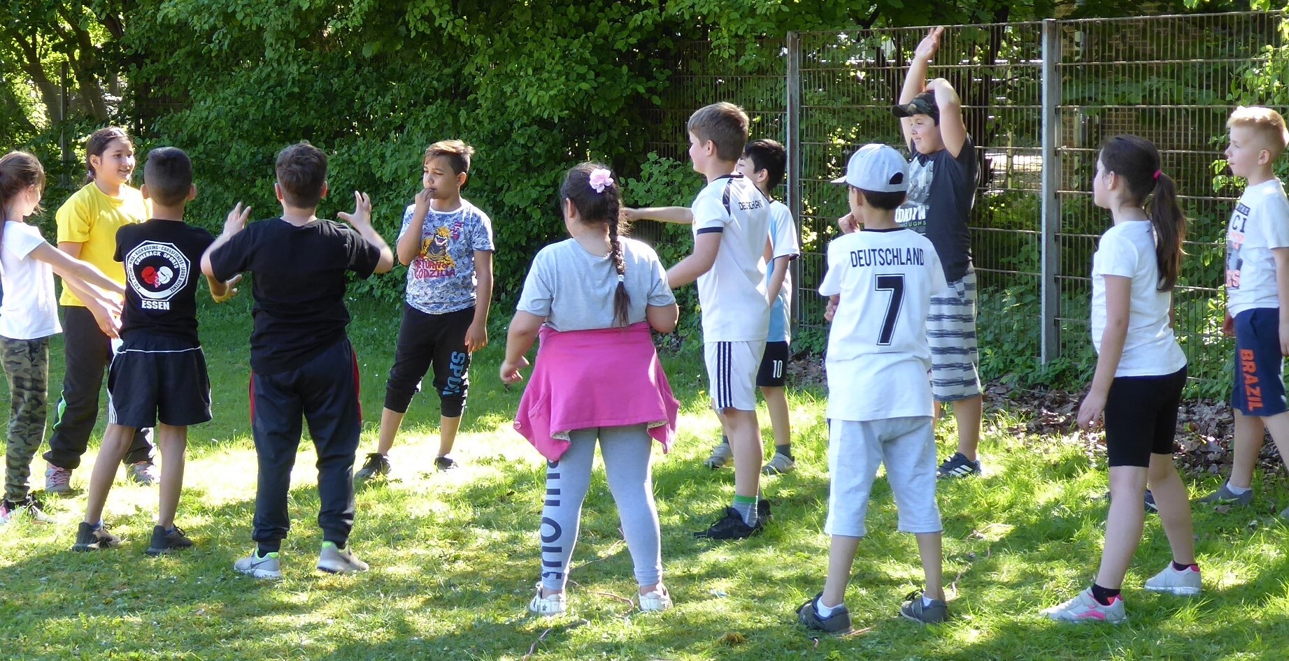 Zur Galerie: Sportfest