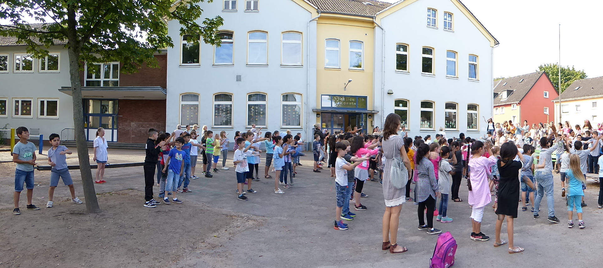 Zur Galerie: Abschied