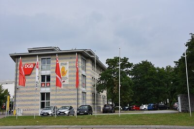 Vorschaubild: Gewerkschaftshaus Osnabrück