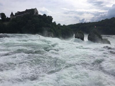 Vorschaubild: Rheinfall
