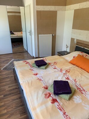 Vorschaubild: Schlafzimmer