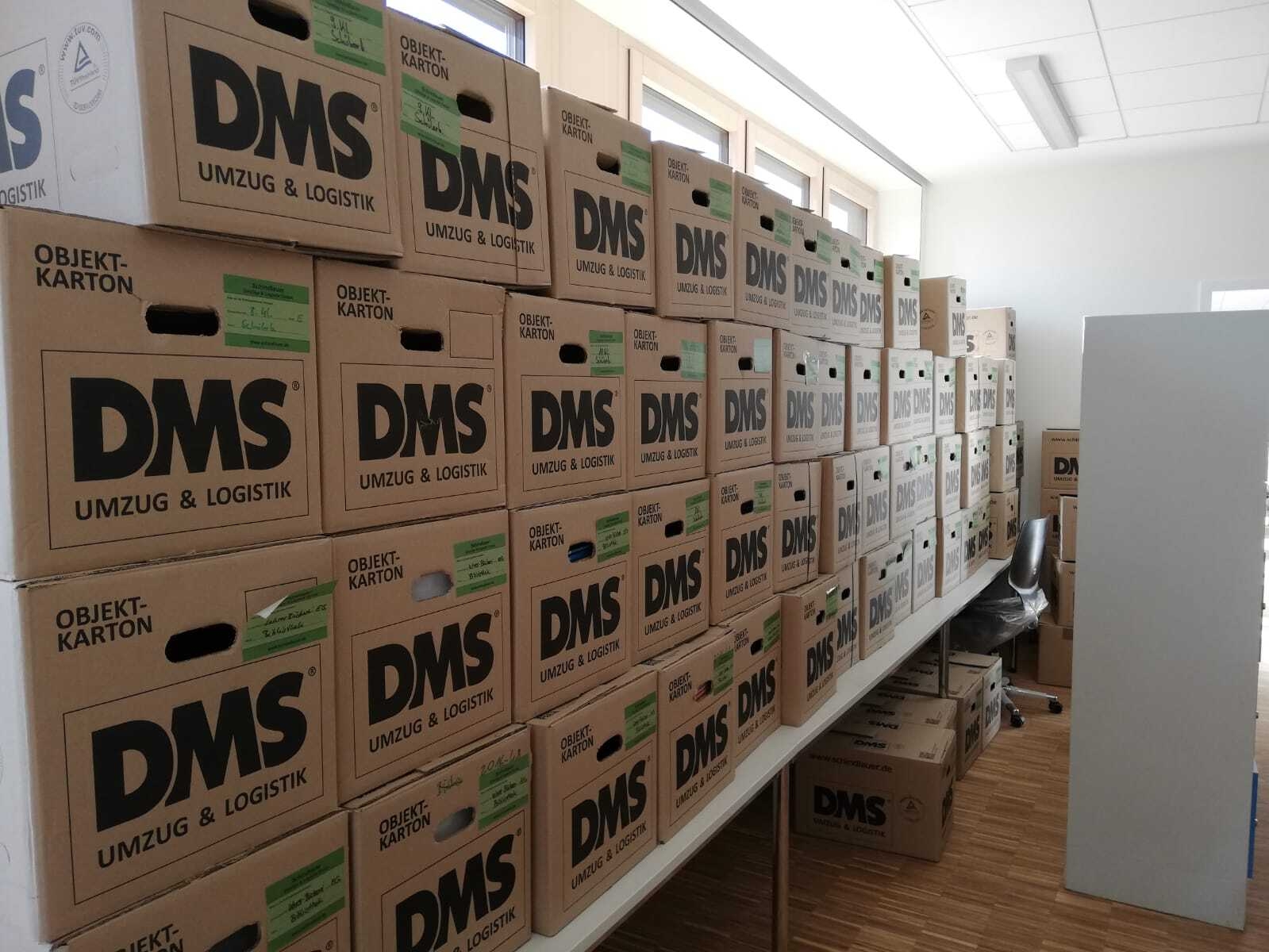 Bild: Umzug 2019