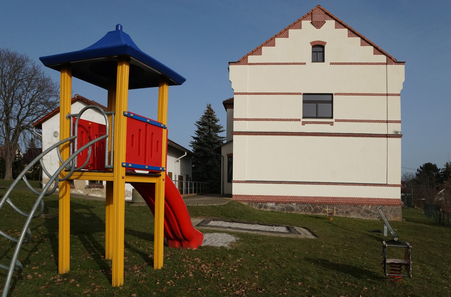 Foto der Galerie: Dorfgemeinschaftshaus Kosma