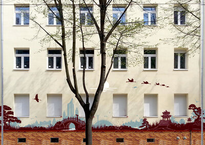 Vorschaubild: Graffitivermeidung Leipzig