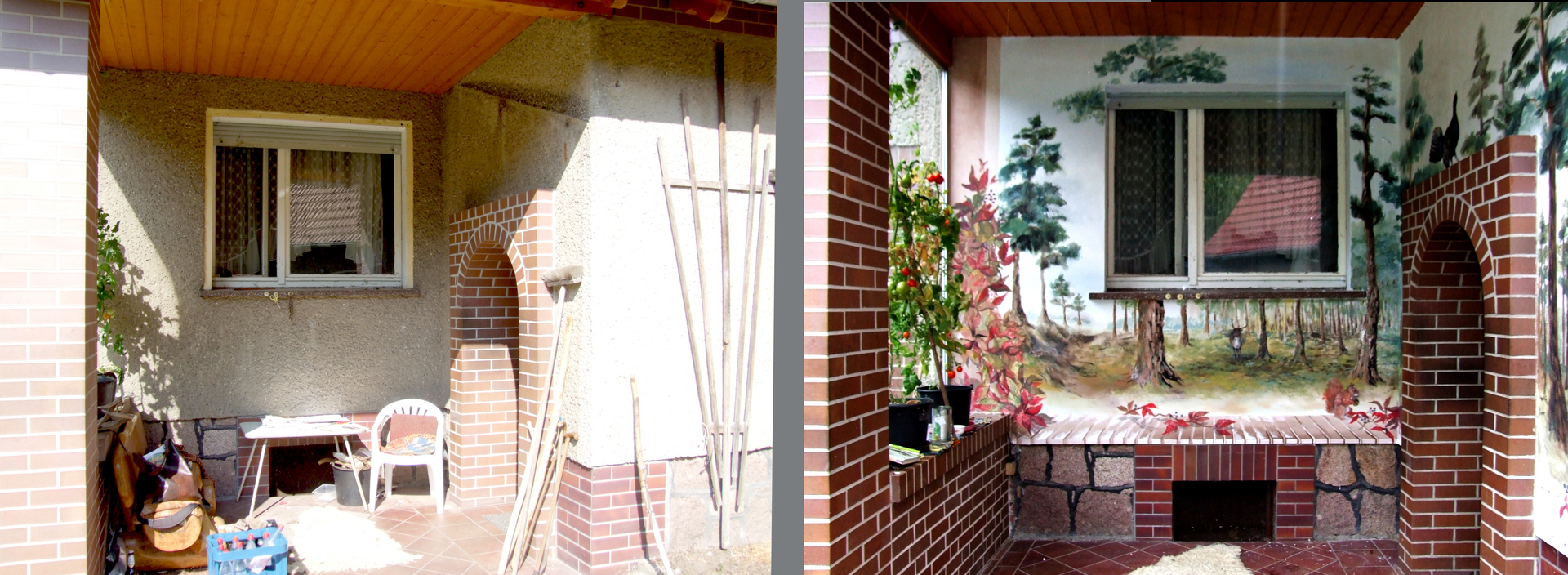 Bild: Eingangsbereich