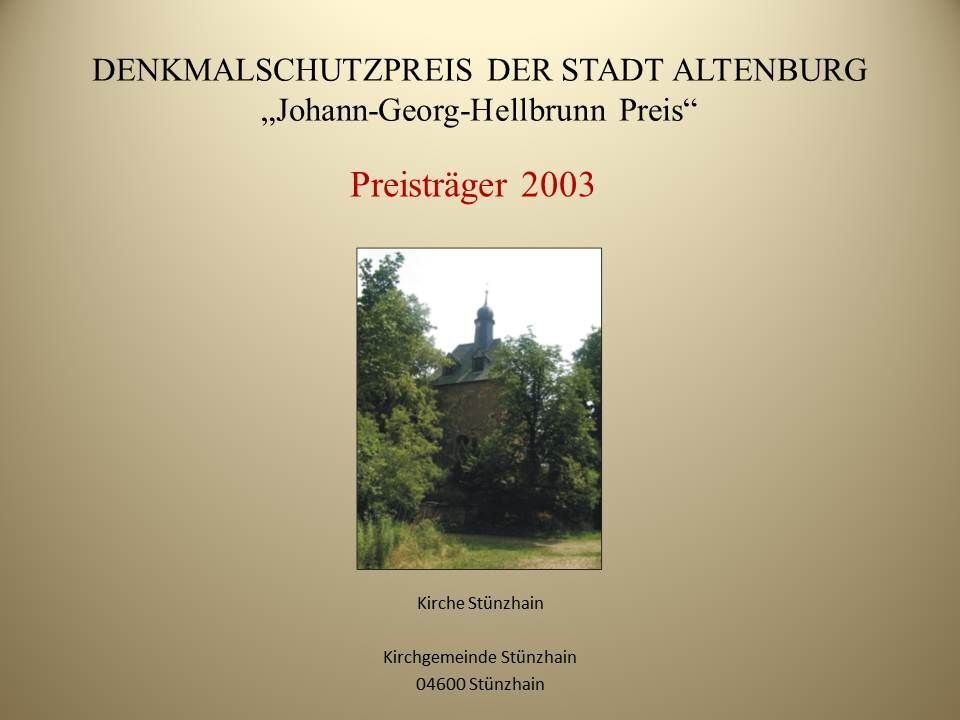 2003  (Bild vergr&ouml;&szlig;ern)