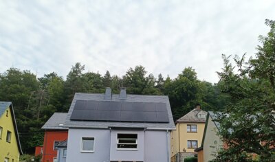 Vorschaubild: PV-Anlage auf Naturschieferdach