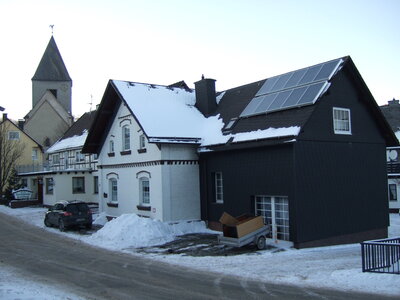 Vorschaubild: Ski-Hütte Usseln
