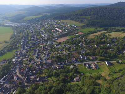 Vorschaubild: Luftaufnahme Hatzfeld