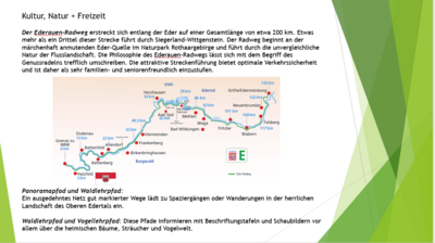 Vorschaubild: Ederauen-Radweg