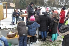 Bild: Zumal er uns ja auch zu besseren Noten verhelfen soll...Zauber halt ;o)