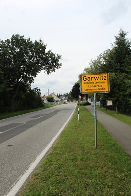 Vorschaubild: Ortsansicht von Garwitz