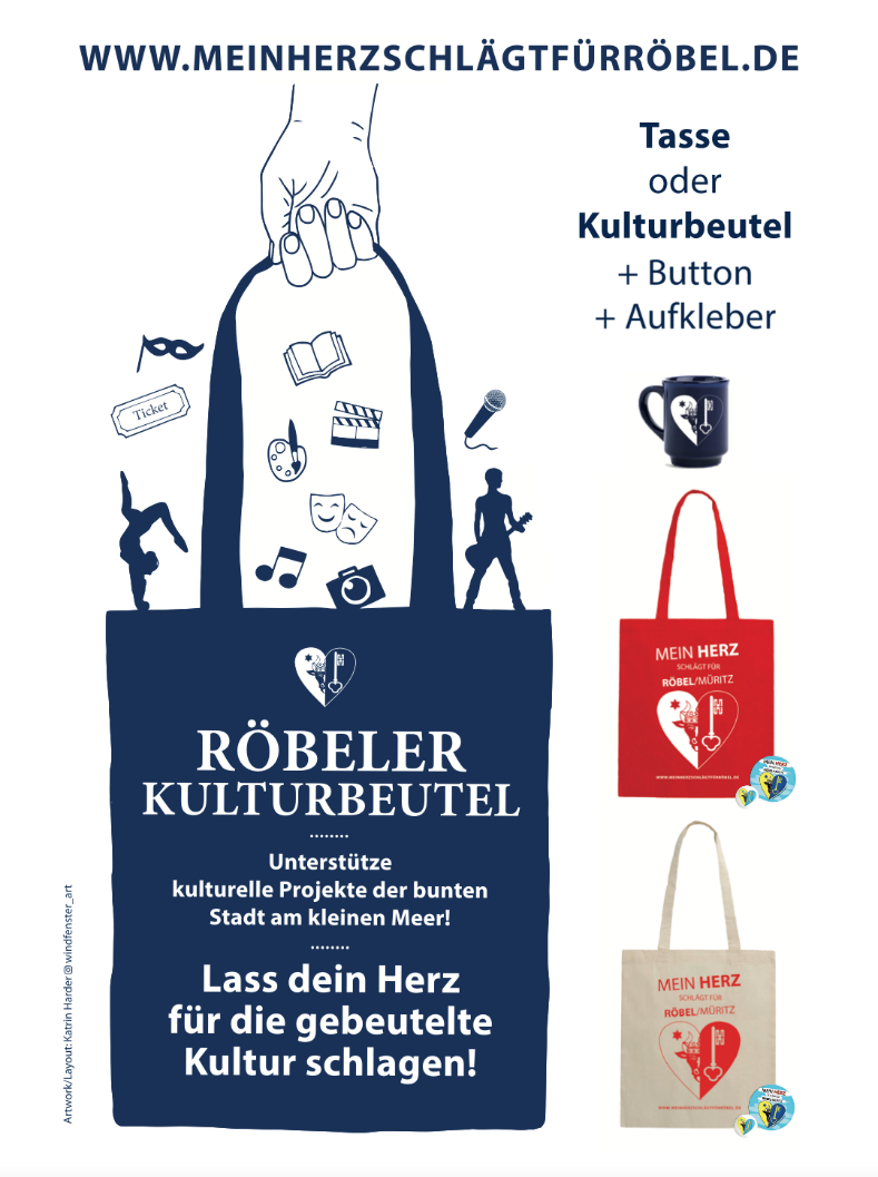 Bild: Röbeler Kulturbeutel