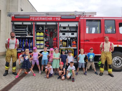 Vorschaubild: Feuerwehr Hohenleipisch 2023