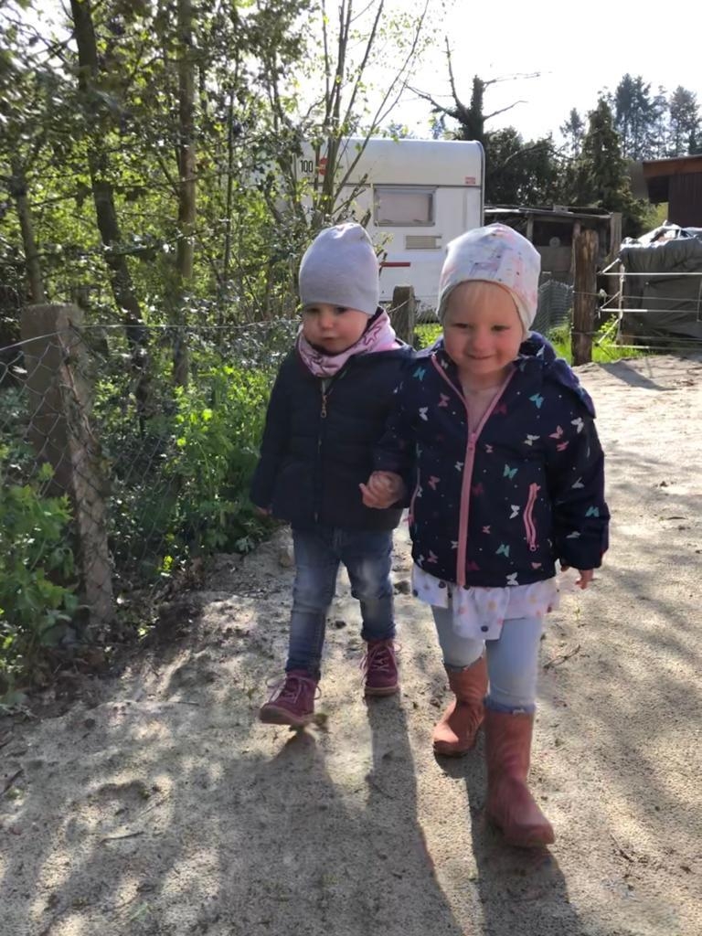 Projekt: Leben auf dem Bauernhof - Kindergarten St.Johannes 