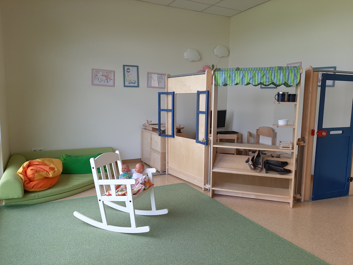 Zur Galerie: Räumlichkeiten St. Paulus