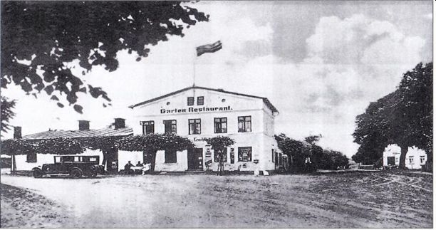 Bild: Gasthof „Zum Leuchtturm“