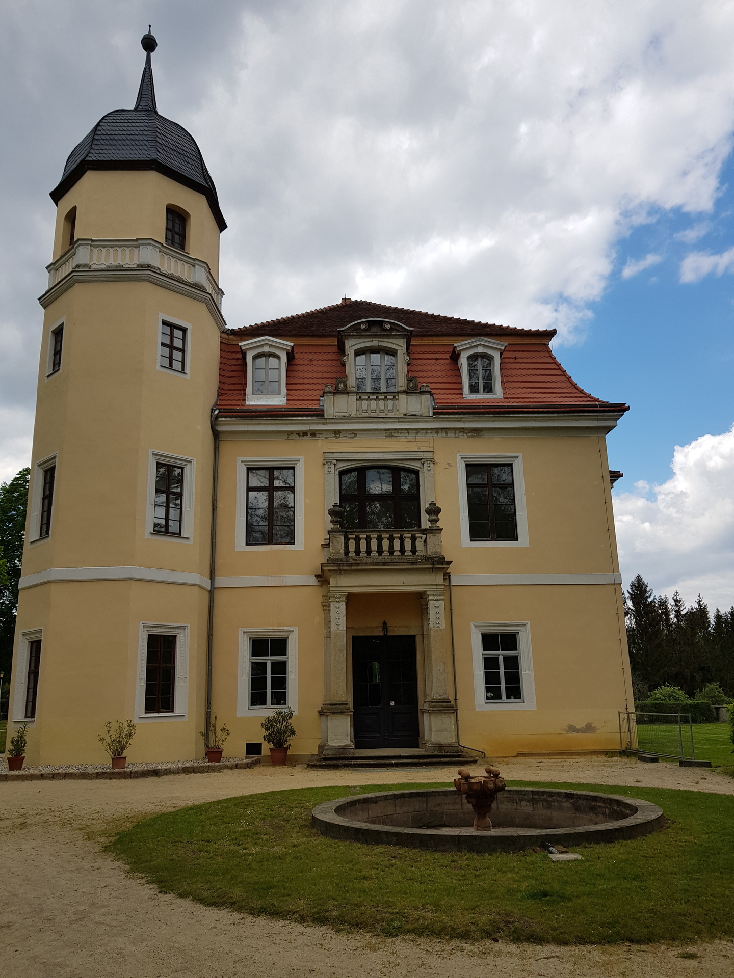 Impressionen von Hermsdorf Gemeinde OttendorfOkrilla