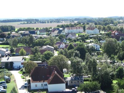 Vorschaubild: Überblick über den Ort
