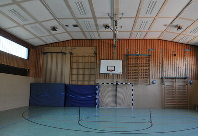 Vorschaubild: Sporthalle Vahrendorf