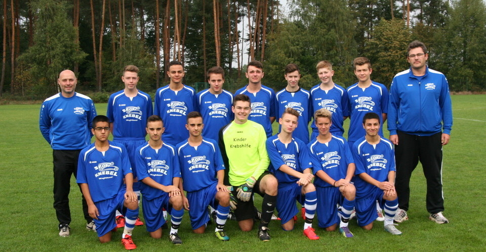 Foto der Galerie: B-Junioren