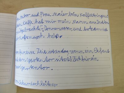 Vorschaubild: Witzebuch (Oskar L., 9 Jahre)
