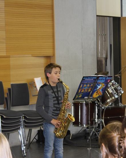 Bild: Instrumente spielen lernen Bild 8