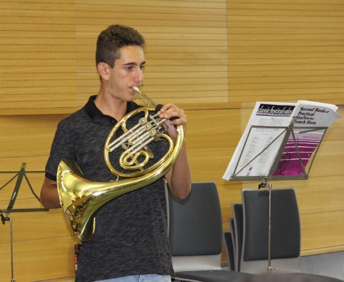 Bild: Instrumente spielen lernen Bild 5