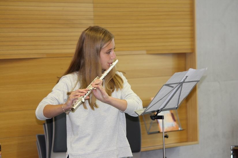 Bild: Instrumente spielen lernen Bild 2