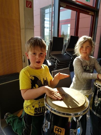 Bild: Musikalische Früherziehung Bild 9