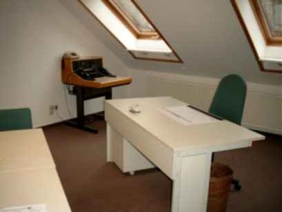 Bild: Büro der Zugführer